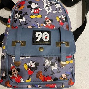 Disney Mickey 90 Years of Imagination bag